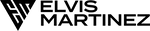Elvis Martinez - The GOAT Store logo negro